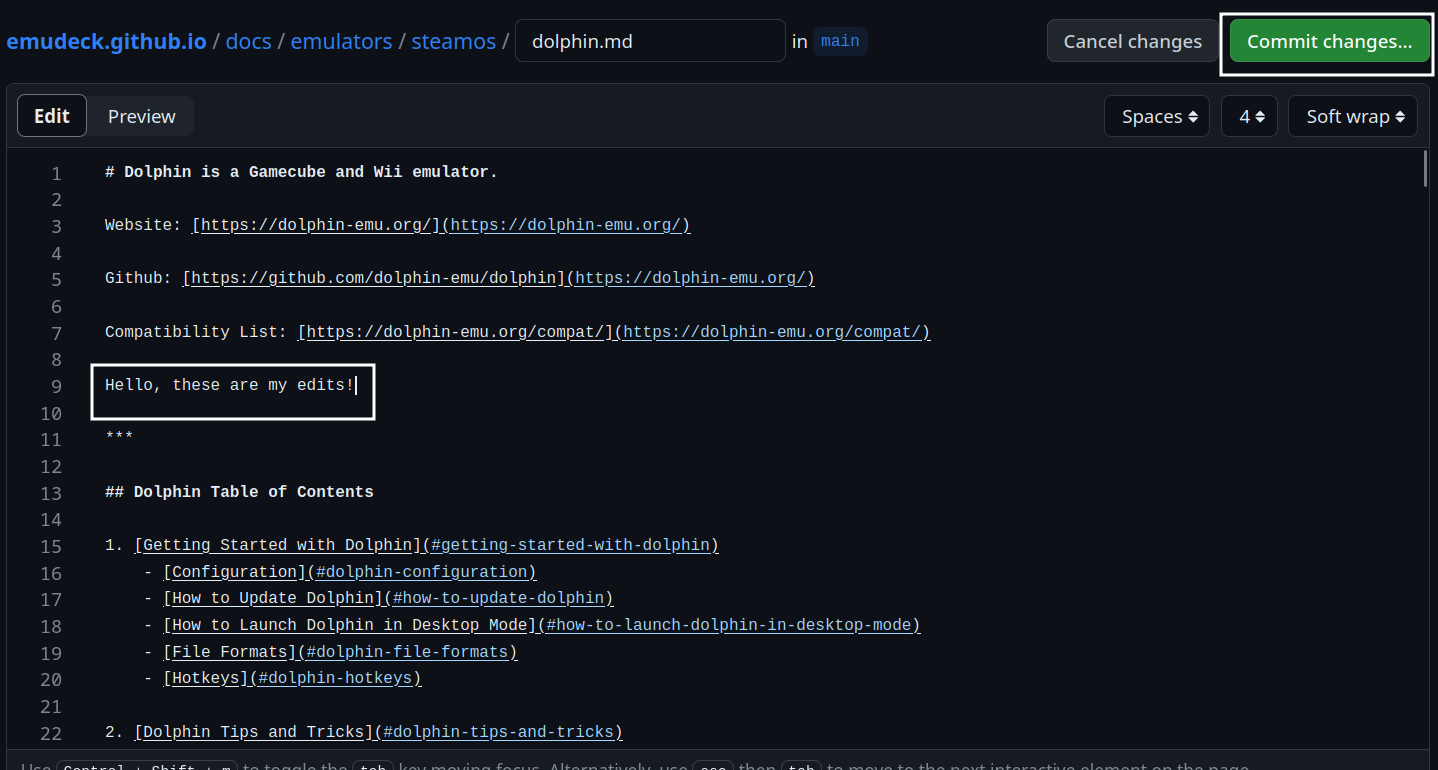 How to Contribute to the Wiki 2